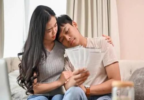父母离婚财产子女有份吗